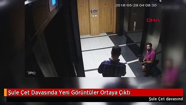 Şule Çet Davasında Yeni Görüntüler Ortaya Çıktı