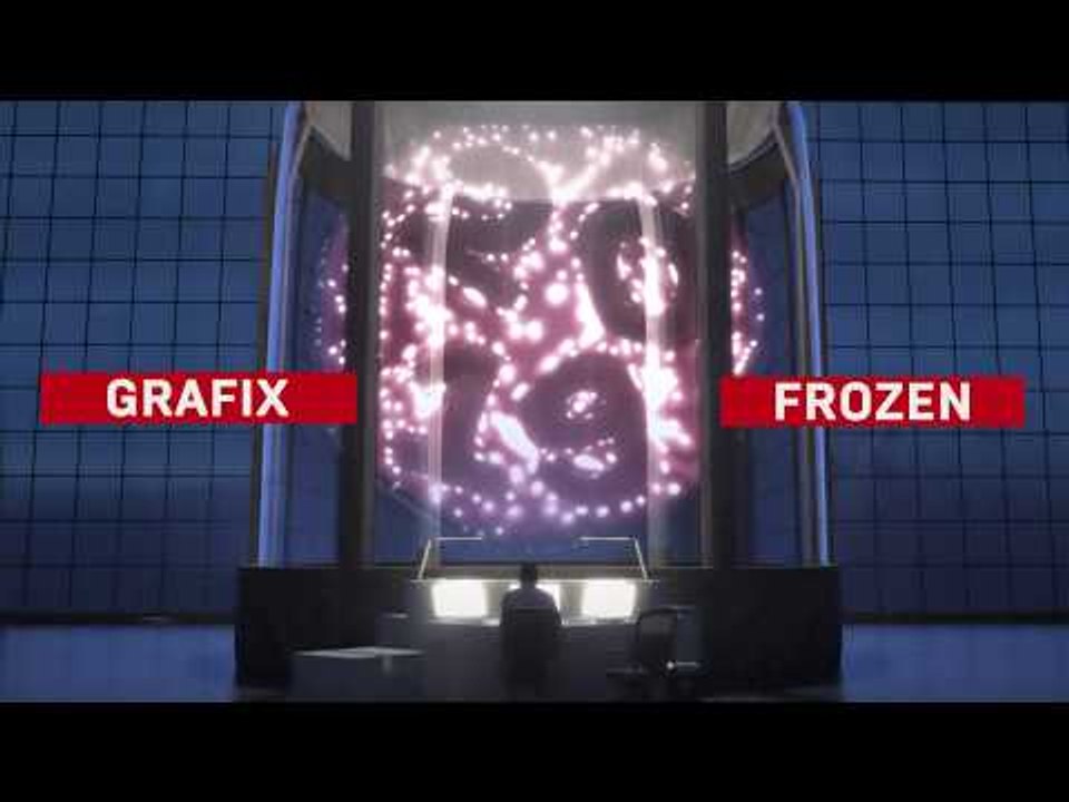 Grafix - Frozen