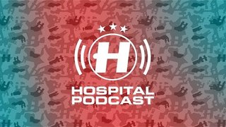 Hospital Podcast 382 with London Elektricity