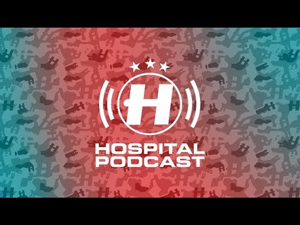 Hospital Podcast 382 with London Elektricity