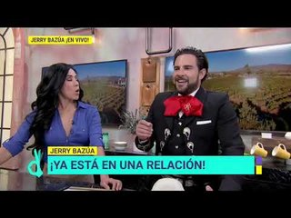 ¡Jerry Bazúa reveló cómo es su relación con Colate! | De Primera Mano