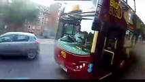 BUS CRASH AND FAILS, CRAZY BUS DRIVING COMPILATION DECEMBER 2018