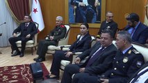 KKTC Başbakanı Erhürman, Soylu'yu kabul etti - LEFKOŞA