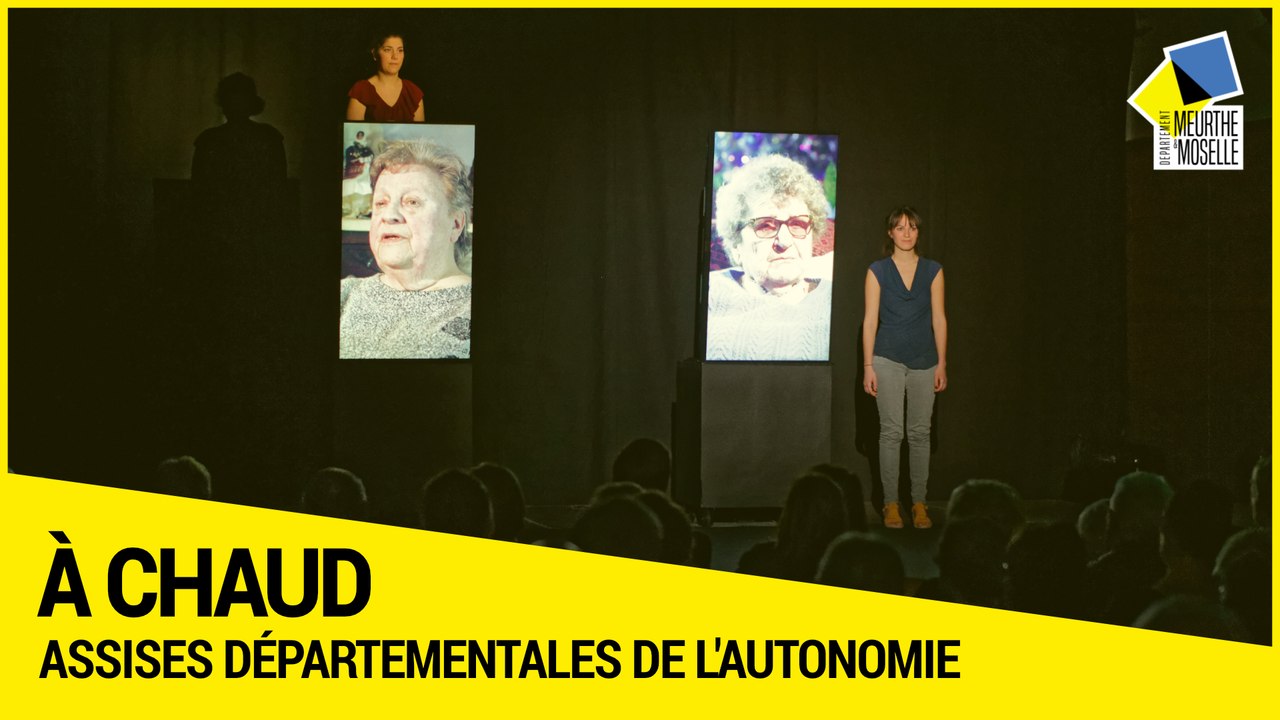 [A CHAUD] - Assises départementales de l’autonomie