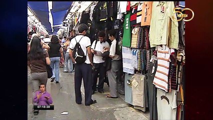 Tres niñas habrían robado a ciudadano extranjero en Bahía de Guayaquil