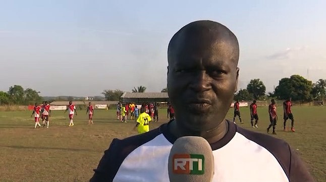 football - ligue 2 : Réactions après la rencontre Yakro vs Bouaké