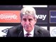 West Ham 1-1 Liverpool - Manuel Pellegrini Full Post Match Press Conference - Premier League