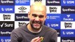 Everton 0-2 Manchester City - Pep Guardiola Full Post Match Press Conference - Premier League