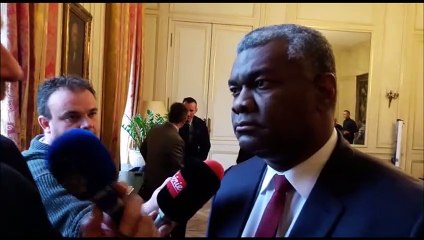 Violences intrafamiliales : "Il faut que la honte change de camp", explique le préfet du Doubs Joël Mathurin
