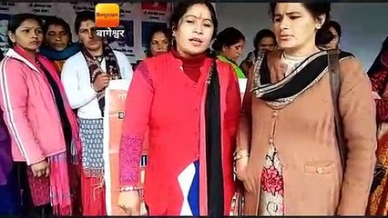 आशाओं ने चुनाव बहिष्कार का ऐलान किया
