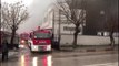 OSB iplik fabrikasında yangın çıktı - GAZİANTEP