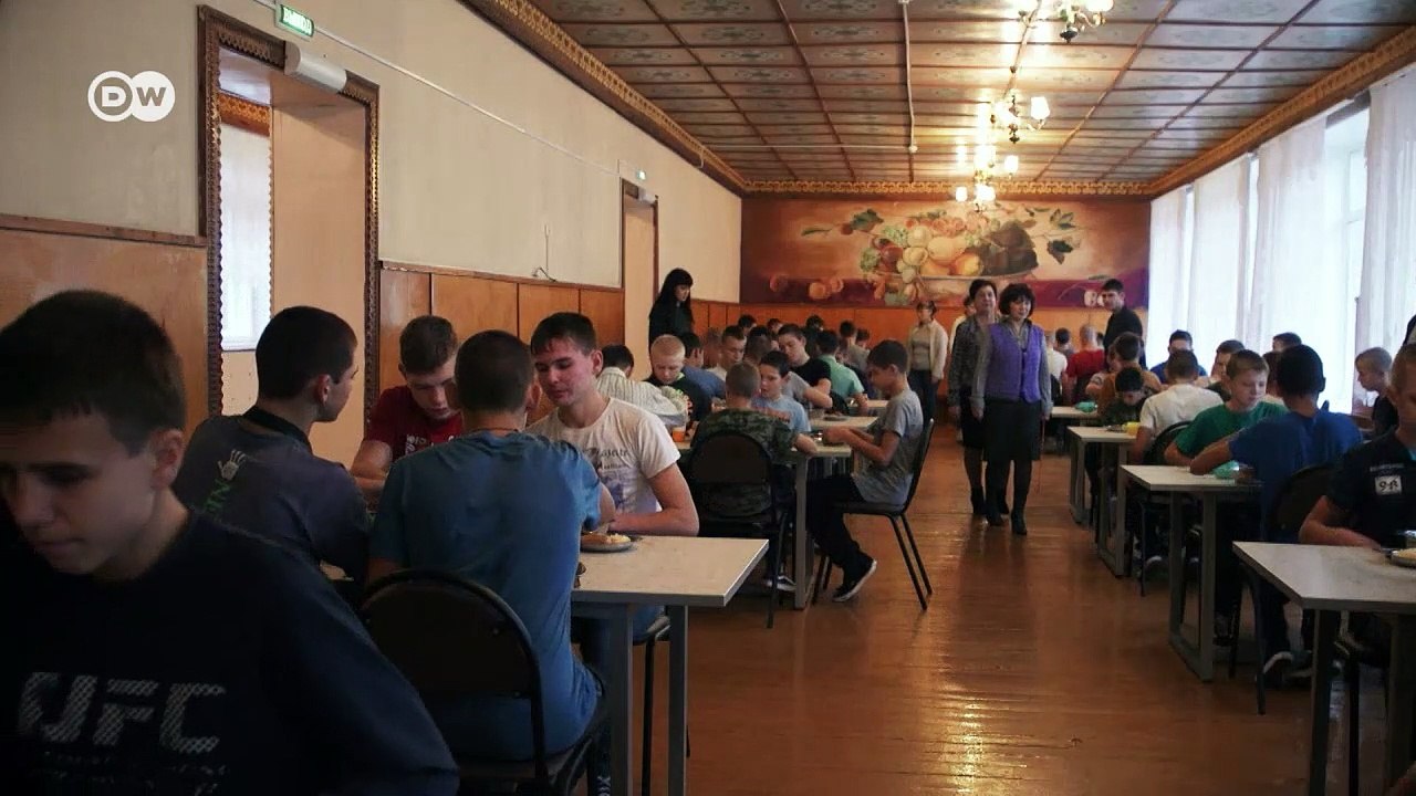 Russland: Vom Kriminellen zum Soldaten | Fokus Europa