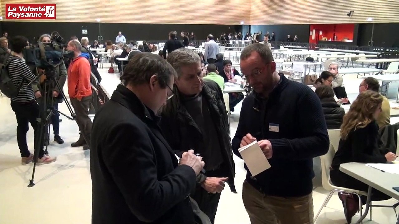 Chambre d'agriculture Aveyron : stabilité du vote