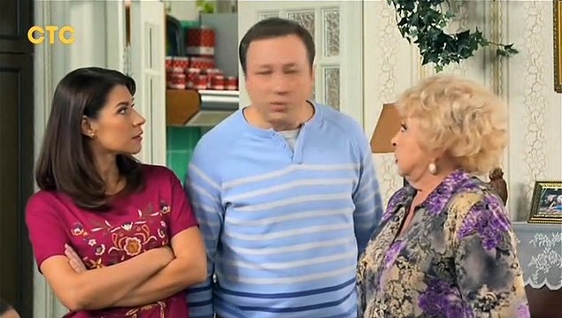 Воронины 9 серия (2019) СТС