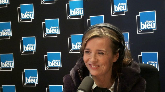 Caroline Proust invitée de Jacques Vendroux