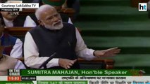 Congress and inflation are inseparable: PM Modi in Parliament