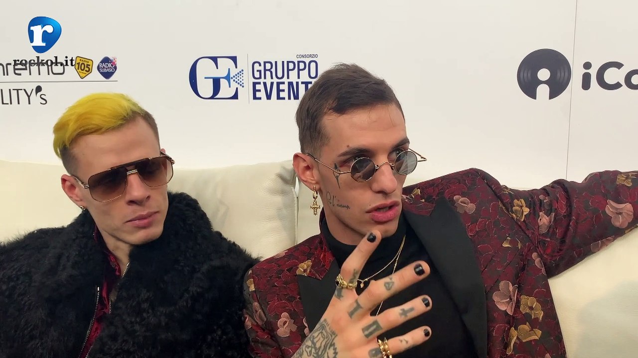 Achille Lauro racconta "Rolls Royce"