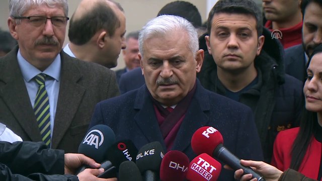 Yıldırım: 'Sağlık bakımından ülkemiz gururla söyleyebilirim birçok ülkeden çok daha iyi durumda' - İSTANBUL