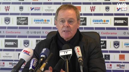 Eric Bedouet : "L'équipe doit se parler un peu plus sur le terrain"