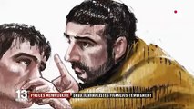 Procès Nemmouche : deux journalistes assurent l'avoir eu comme geôlier en Syrie