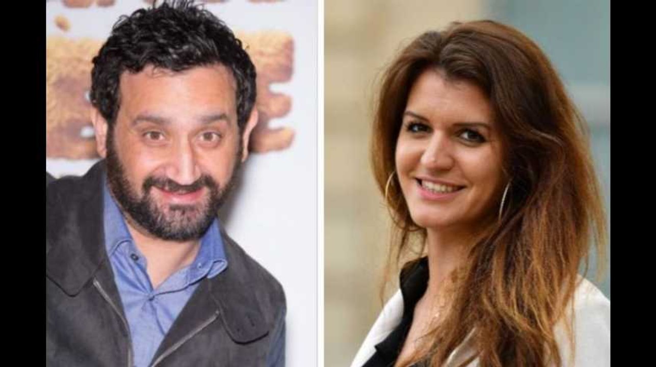 Après Marlène Schiappa, le nouveau pari risqué de Cyril Hanouna