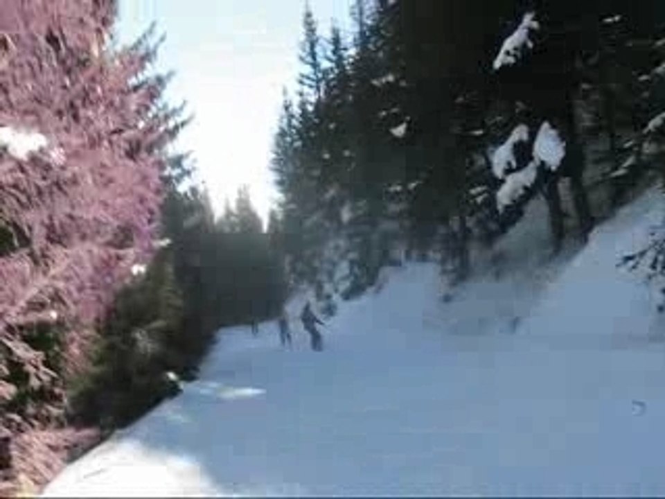 la plagne 2007