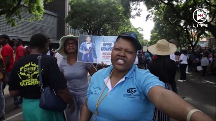 Shepherd Bushiri Release Video