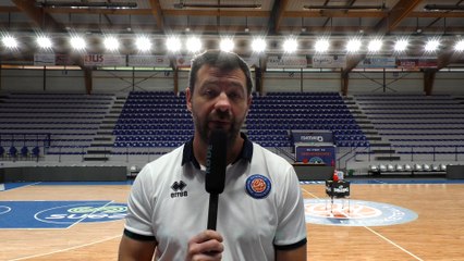 2018/19 Interview Laurent Pluvy - Bilan phase aller