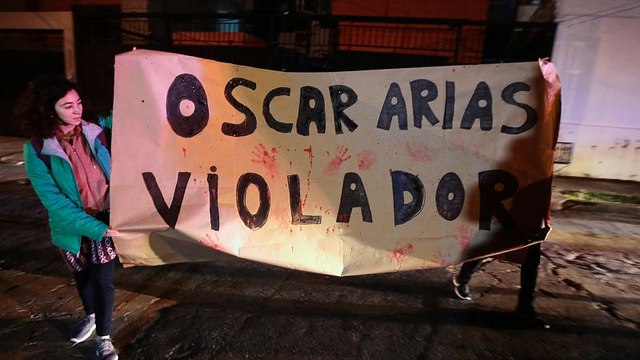 Neue Missbrauchsvorwürfe gegen den ehemaligen Präsidenten Costa Ricas, Óscar Arias Sánchez