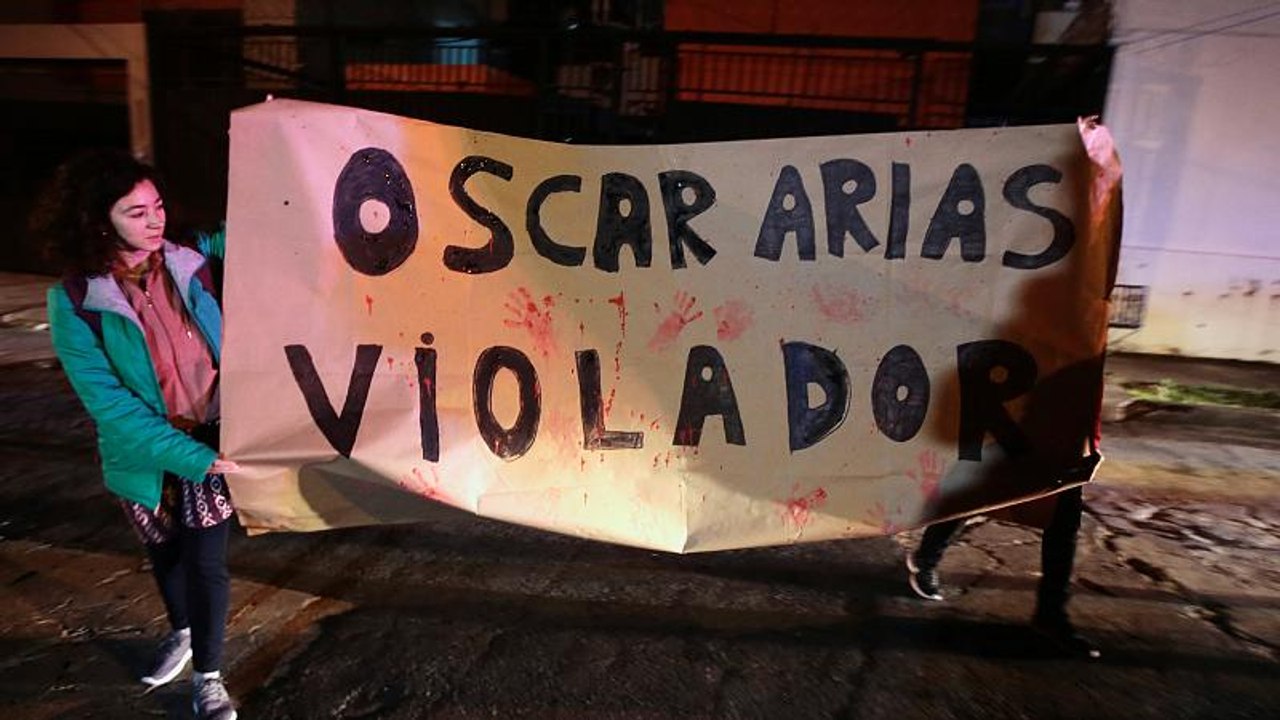 Neue Missbrauchsvorwürfe gegen den ehemaligen Präsidenten Costa Ricas, Óscar Arias Sánchez