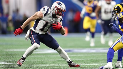 Burleson breaks down Julian Edelman's MVP performance in SBLIII