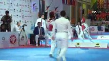 Taekwondo 4. WT Başkanlık Kupası’na Türkiye damgası