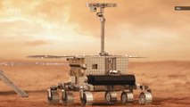 It’s A Girl! The Rover That Will Be Searching For Life On Mars Just Got Its Name