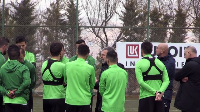 Konyaspor, Yeni Malatyaspor maçına odaklandı - KONYA