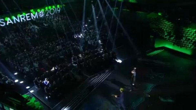 Фестиваль в Сан-Ремо