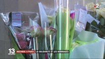 Incendie à Paris : la solidarité s'organise pour ceux qui ont tout perdu