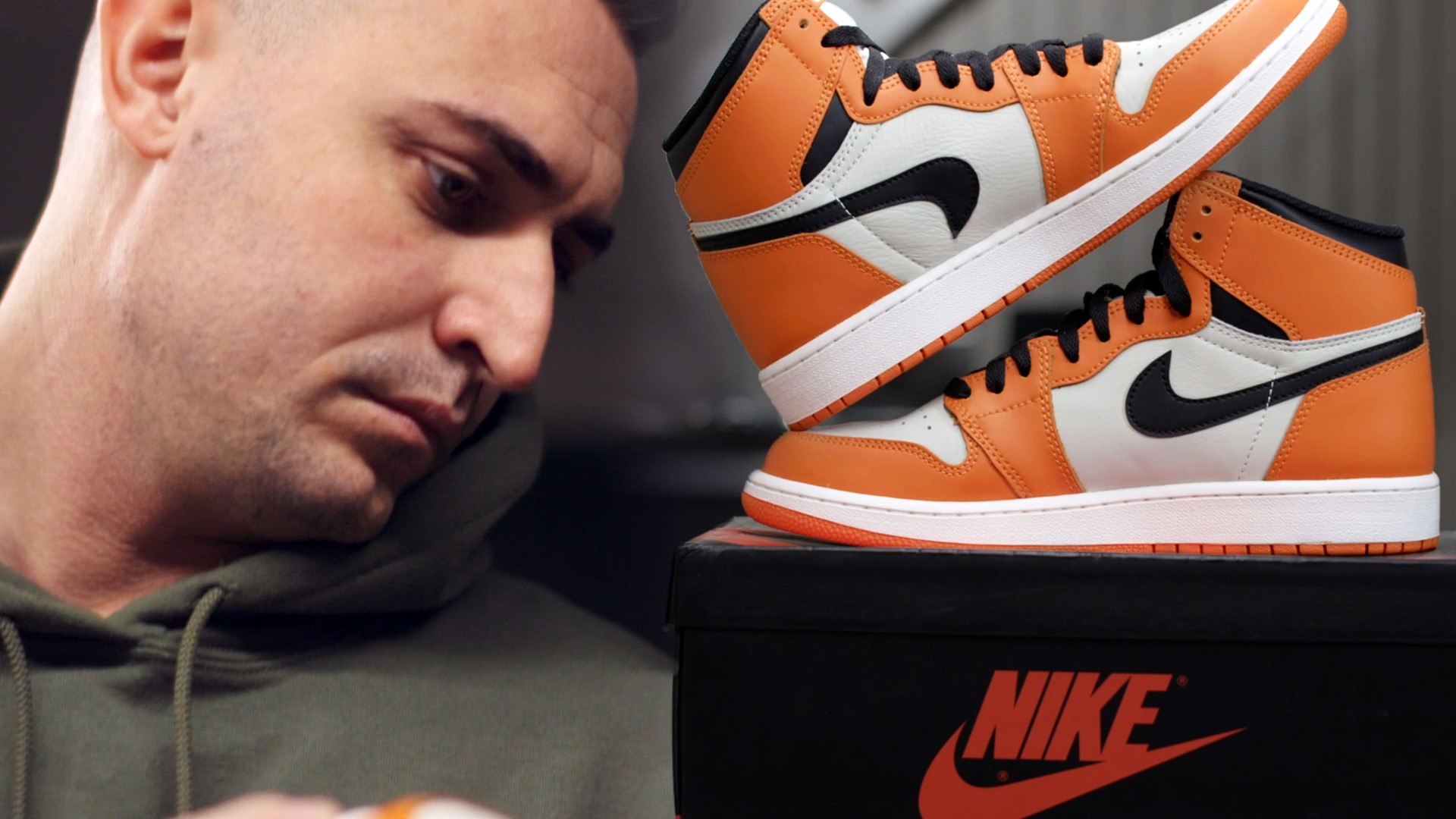 factory defect jordan 1