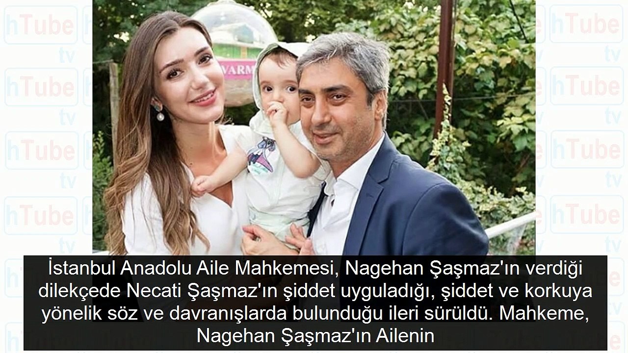 'Kendisini mehdi ilan etti' demişti! Nagehan Şaşmaz'dan Necati Şaşmaz'a büyük şok
