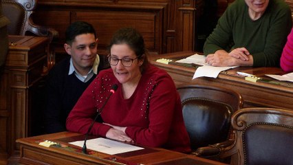 Descargar video: Conférence de consensus à l'Hôtel de Ville - 25 janvier 2019 - Expression libre - Salle du Conseil de Paris 7