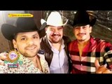 José Manuel Figueroa despide a Hugo, sobrino de Joan Sebastian | Sale el Sol