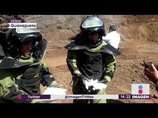 Así está la Refinería de Salamanca luego del atentado de bomba | Noticias con Yuriria