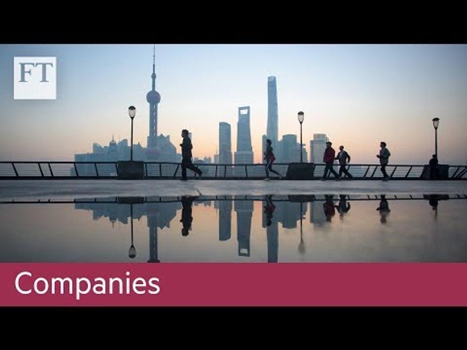 China's corporate debt problem