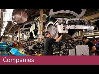 Brexit or diesel? Why Japan's Nissan has cancelled SUV production at Sunderland car plant