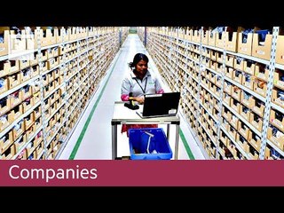 Amazon results: a mix of good and bad