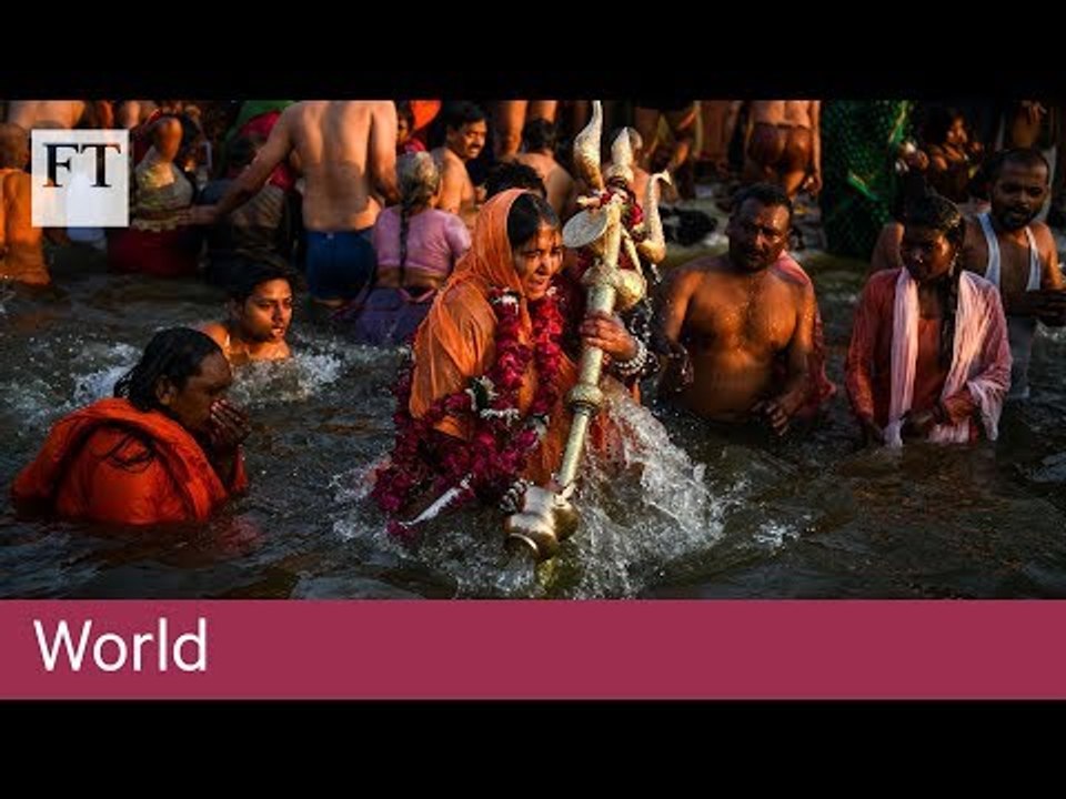 India’s Kumbh Mela: the largest gathering on earth