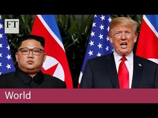 Video herunterladen: State of the Union: Trump to meet Kim for second summit