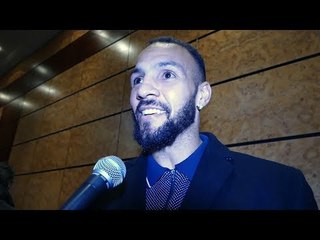 Wadi Camacho: Lot of people DON'T LIKE LAWRENCE OKOLIE, I just want another belt for my daughter