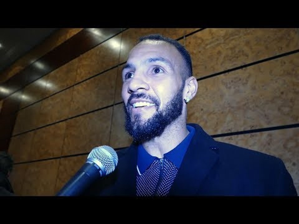 Wadi Camacho: Lot of people DON'T LIKE LAWRENCE OKOLIE, I just want another belt for my daughter