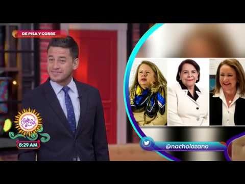 Nacho Lozano: así festejan los políticos el Día de la Constitución | Sale el Sol