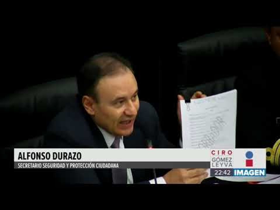 El lunes presentarán el plan de seguridad en Tijuana ¿Habrá Guardia Nacional? | Noticias Ciro